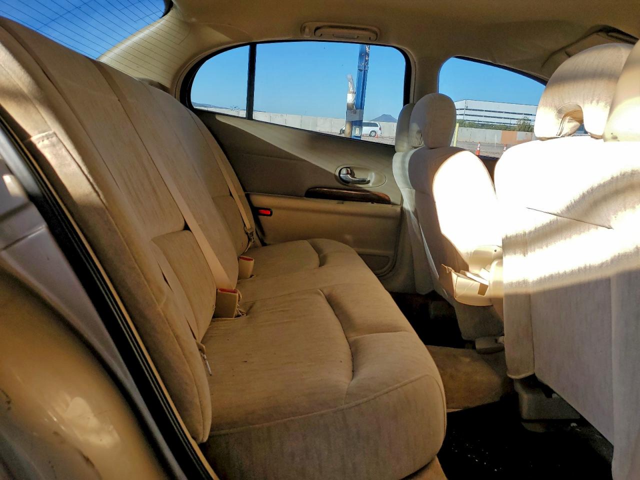 2005 BUICK LESABRE CUSTOM photo 10