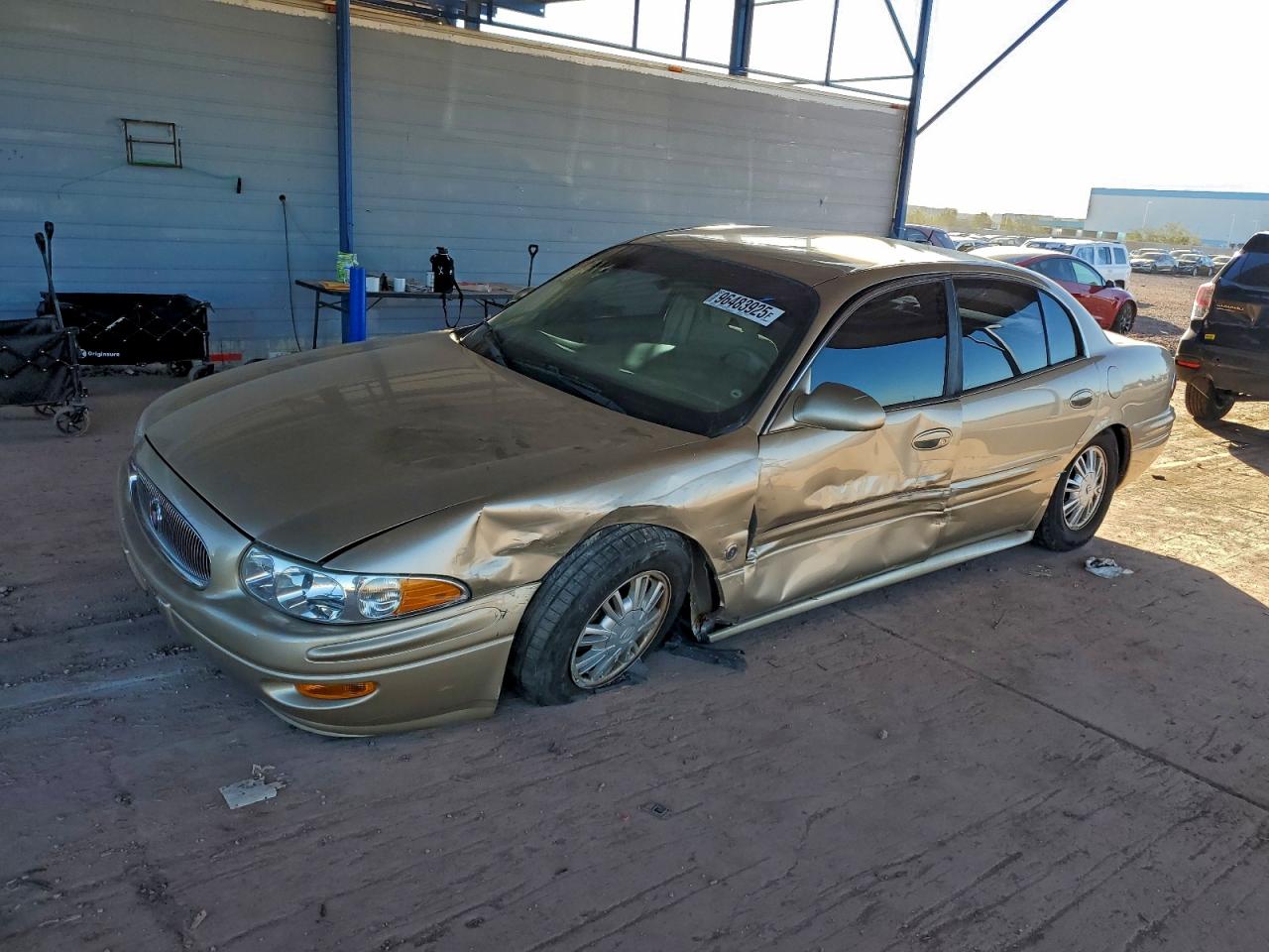 2005 BUICK LESABRE