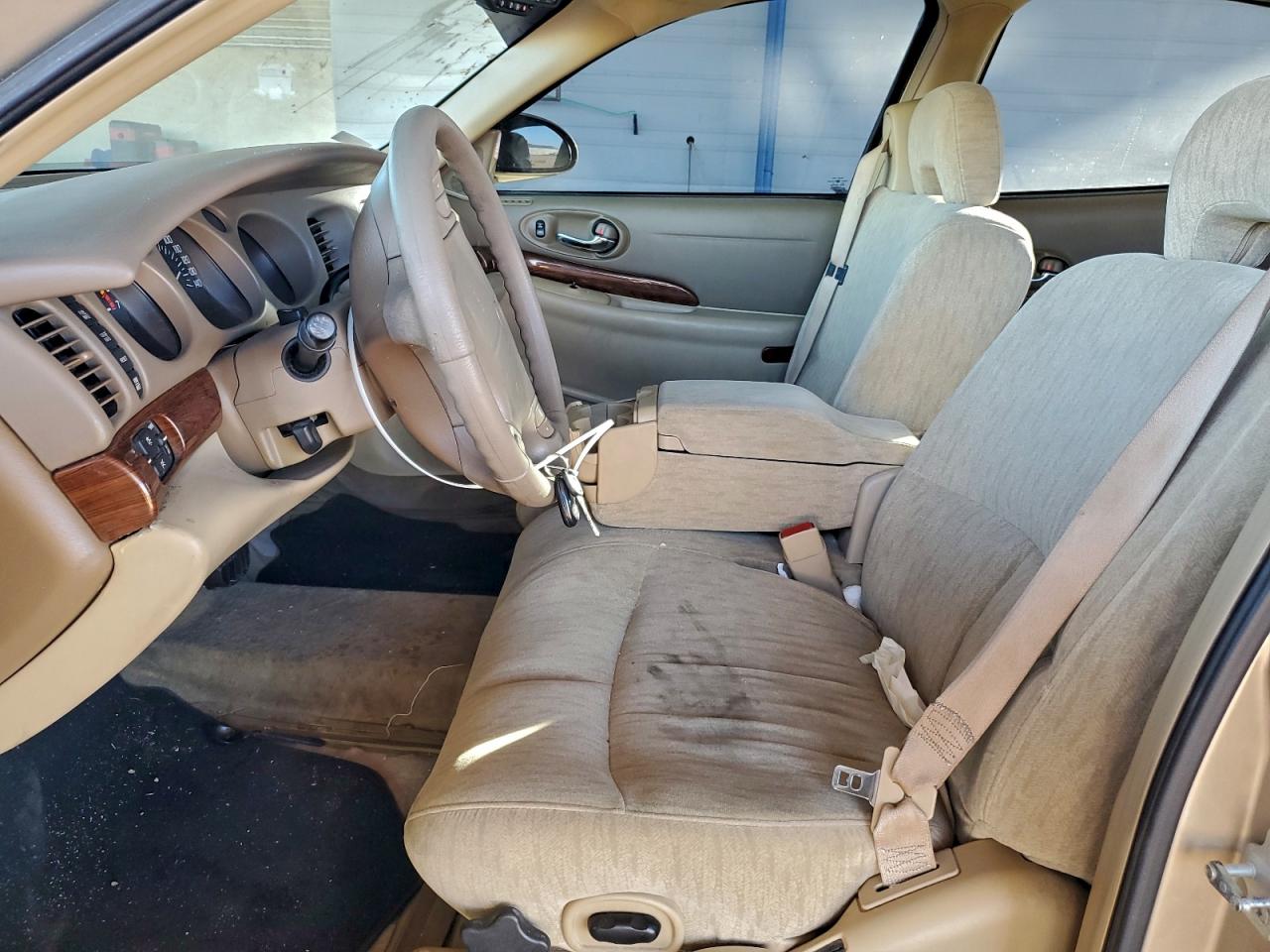 2005 BUICK LESABRE CUSTOM photo 7