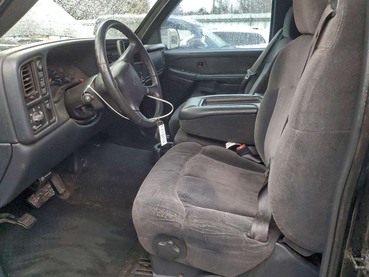 2002 CHEVROLET SILVERADO K1500 photo 7