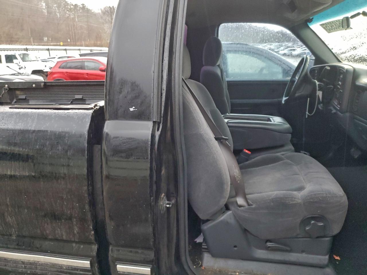 2002 CHEVROLET SILVERADO K1500 photo 10
