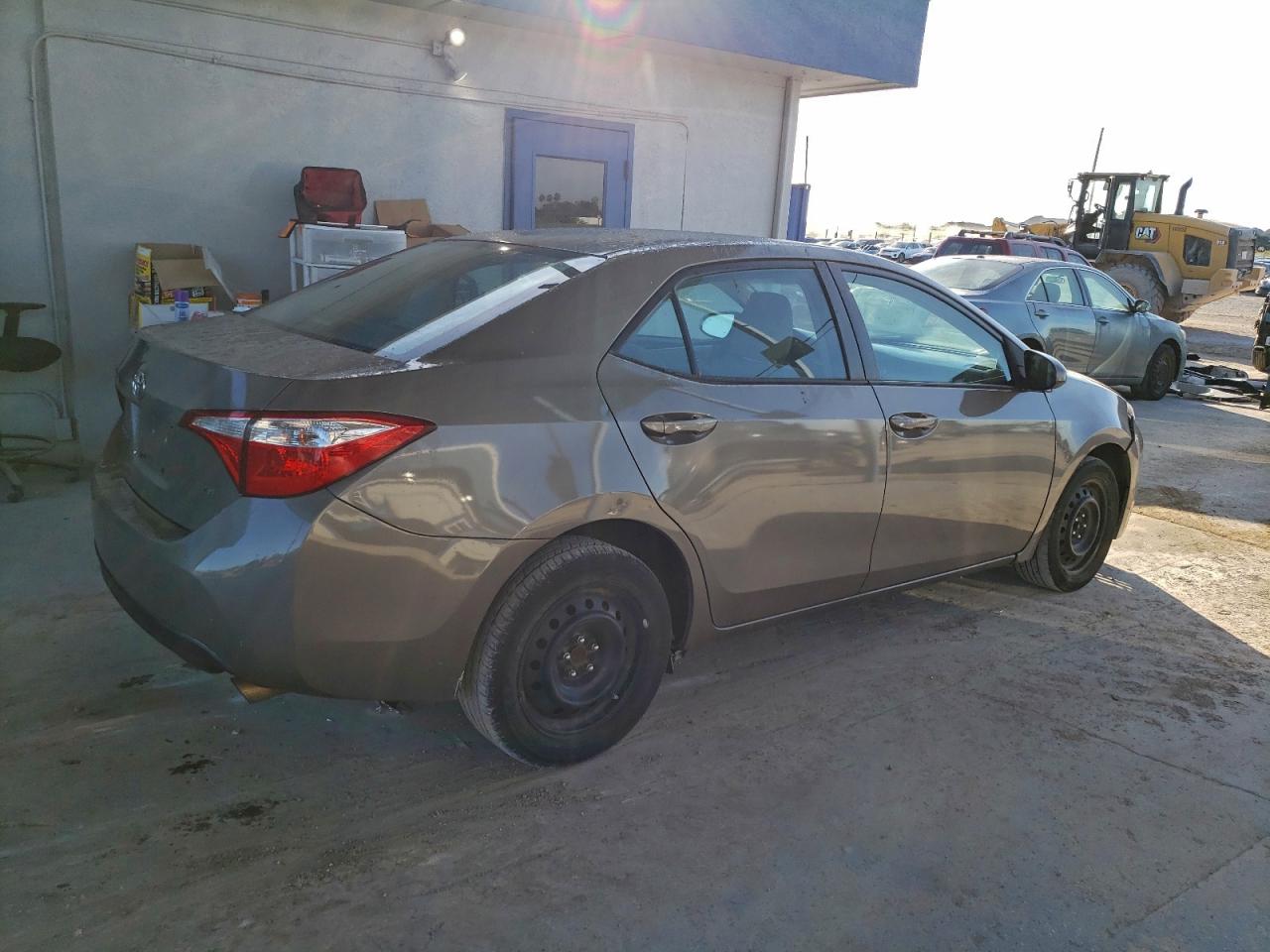 2016 TOYOTA COROLLA L photo 3