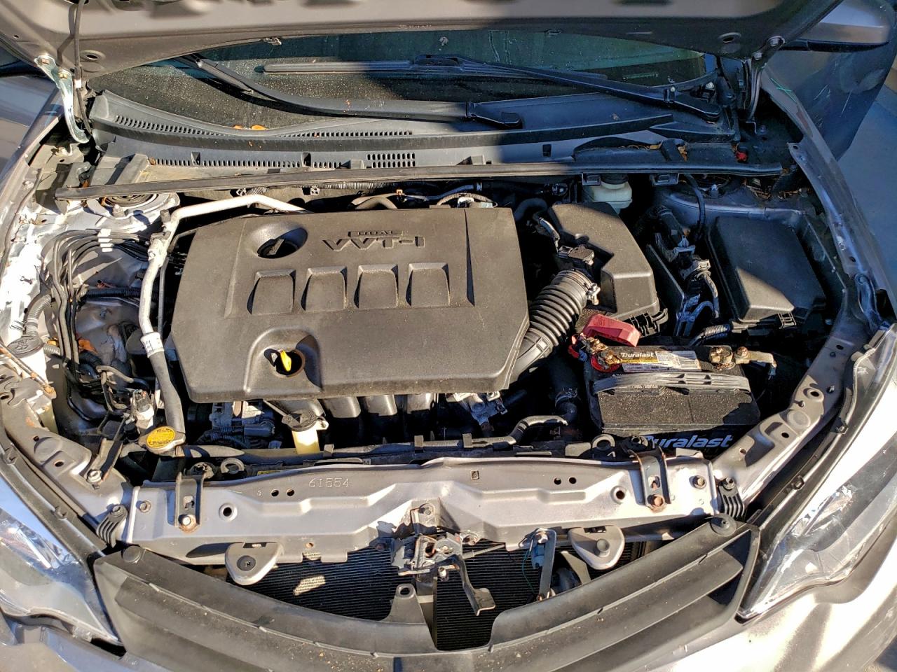 2016 TOYOTA COROLLA L photo 11