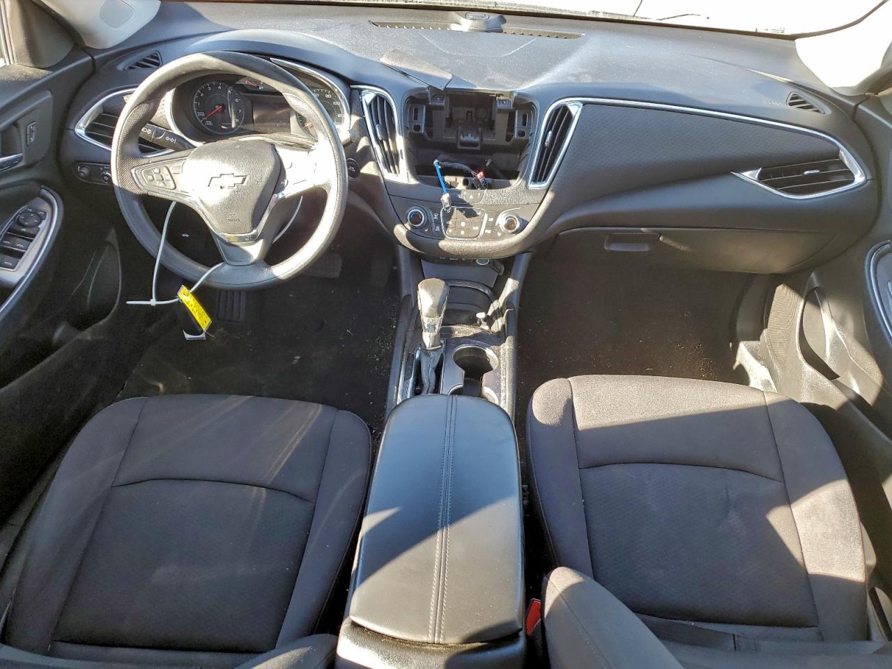 2021 CHEVROLET MALIBU LT photo 8