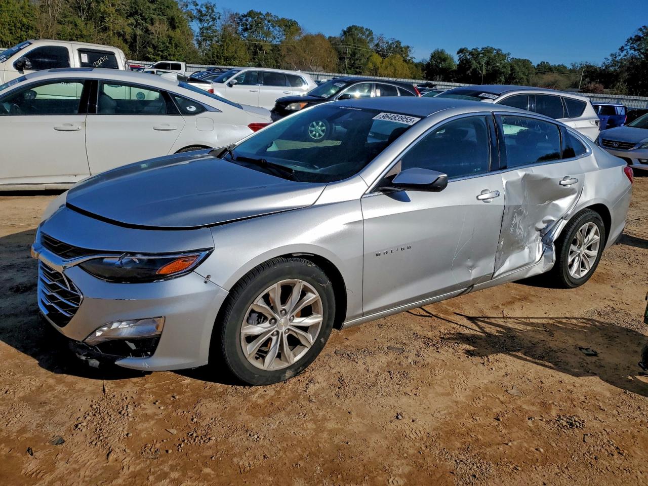 2021 CHEVROLET MALIBU