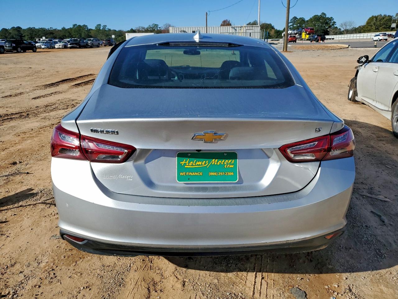 2021 CHEVROLET MALIBU LT photo 6