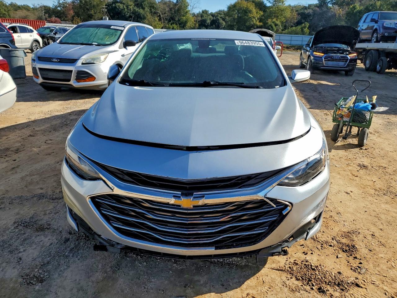 2021 CHEVROLET MALIBU LT photo 5