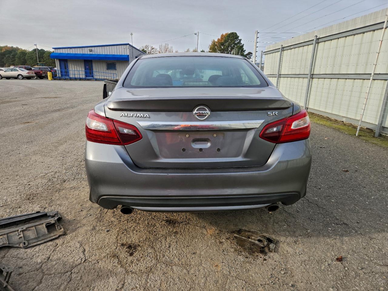 2017 NISSAN ALTIMA 2.5 photo 6