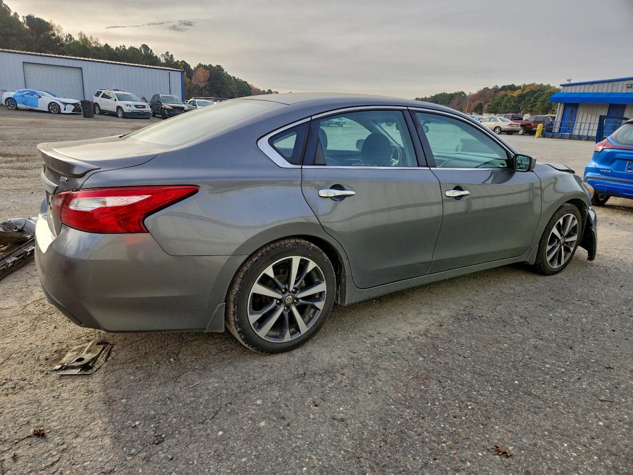 2017 NISSAN ALTIMA 2.5 photo 3