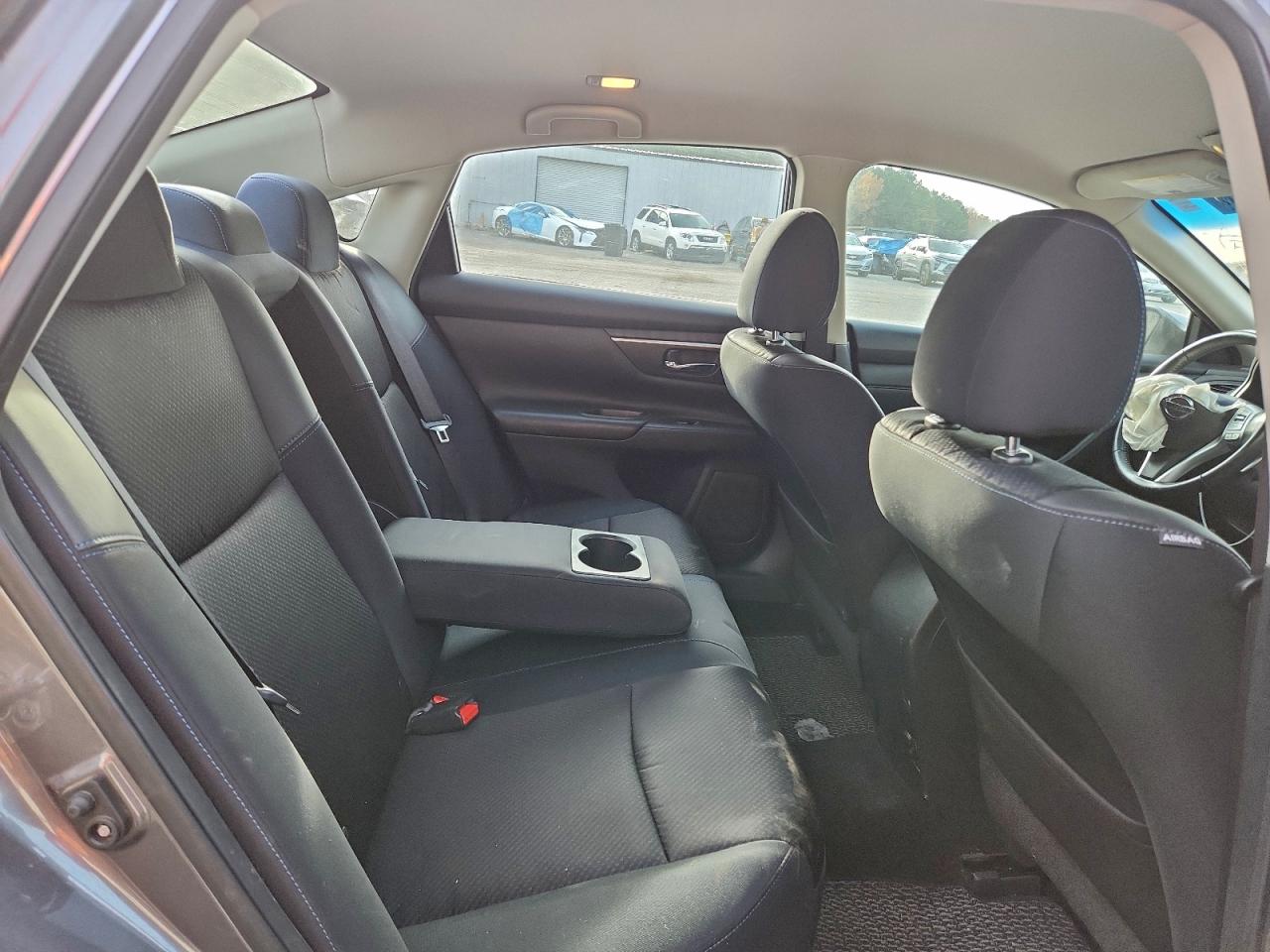 2017 NISSAN ALTIMA 2.5 photo 10