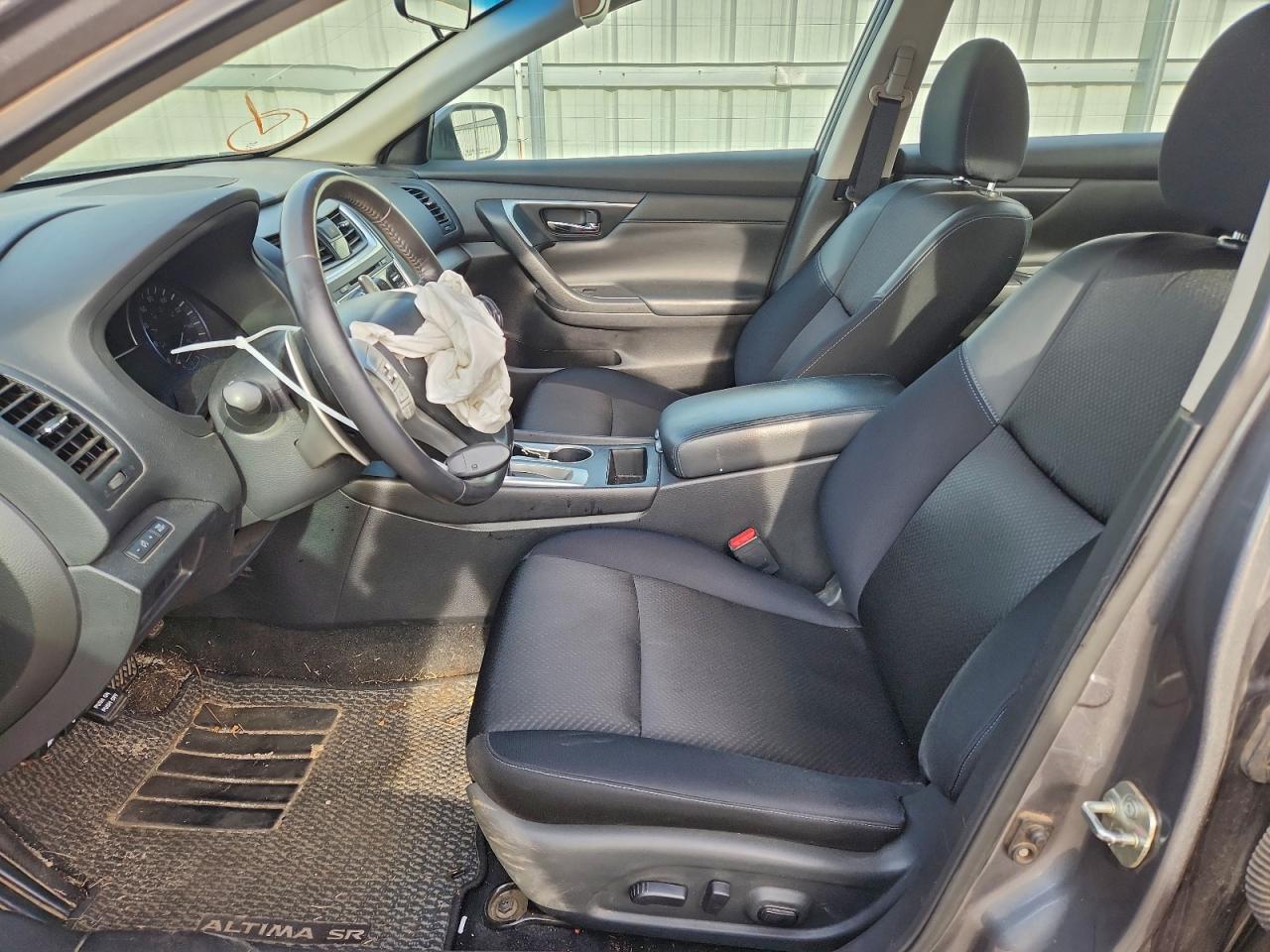 2017 NISSAN ALTIMA 2.5 photo 7