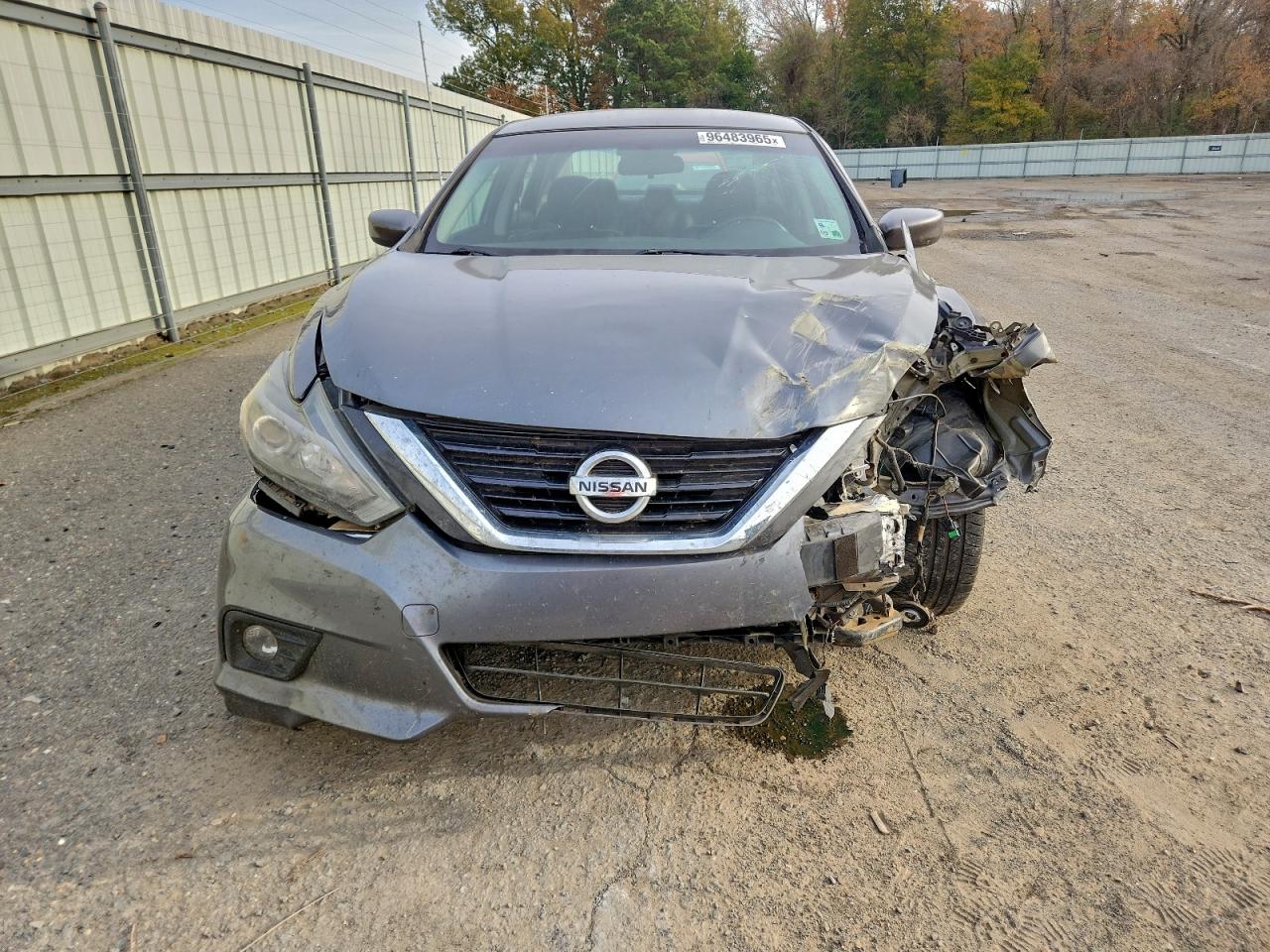 2017 NISSAN ALTIMA 2.5 photo 5