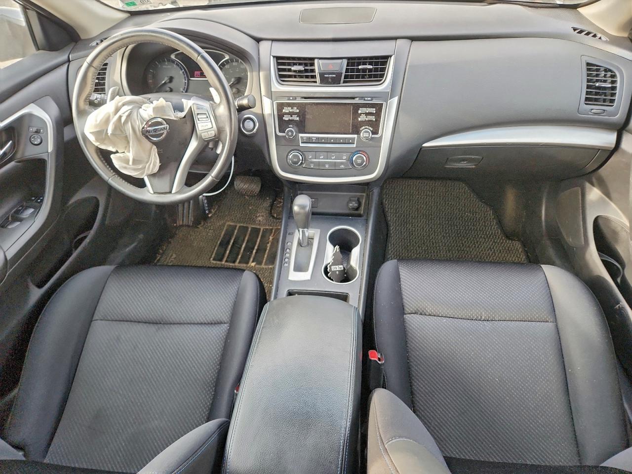 2017 NISSAN ALTIMA 2.5 photo 8