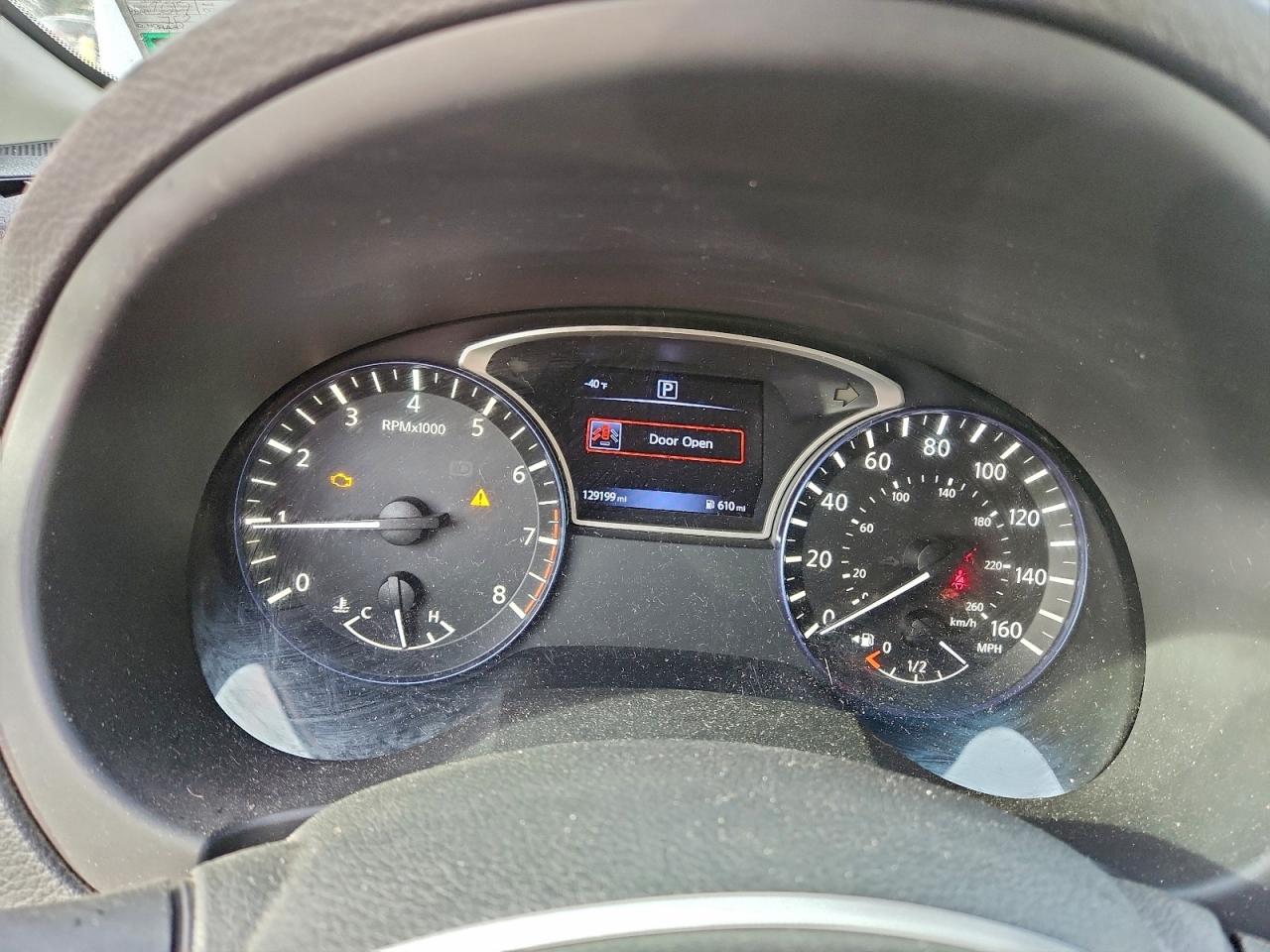 2017 NISSAN ALTIMA 2.5 photo 9