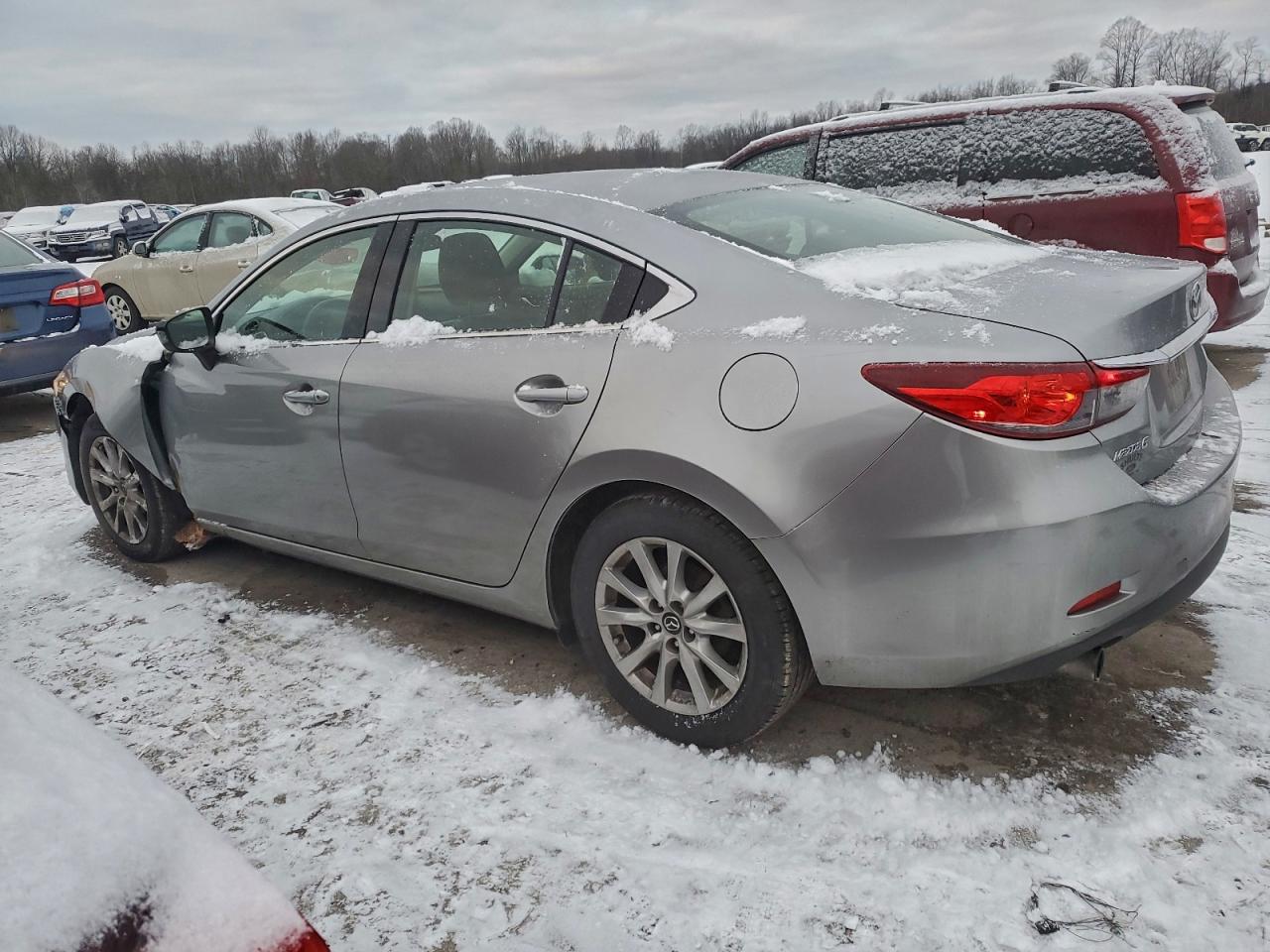 2014 MAZDA 6 SPORT photo 2