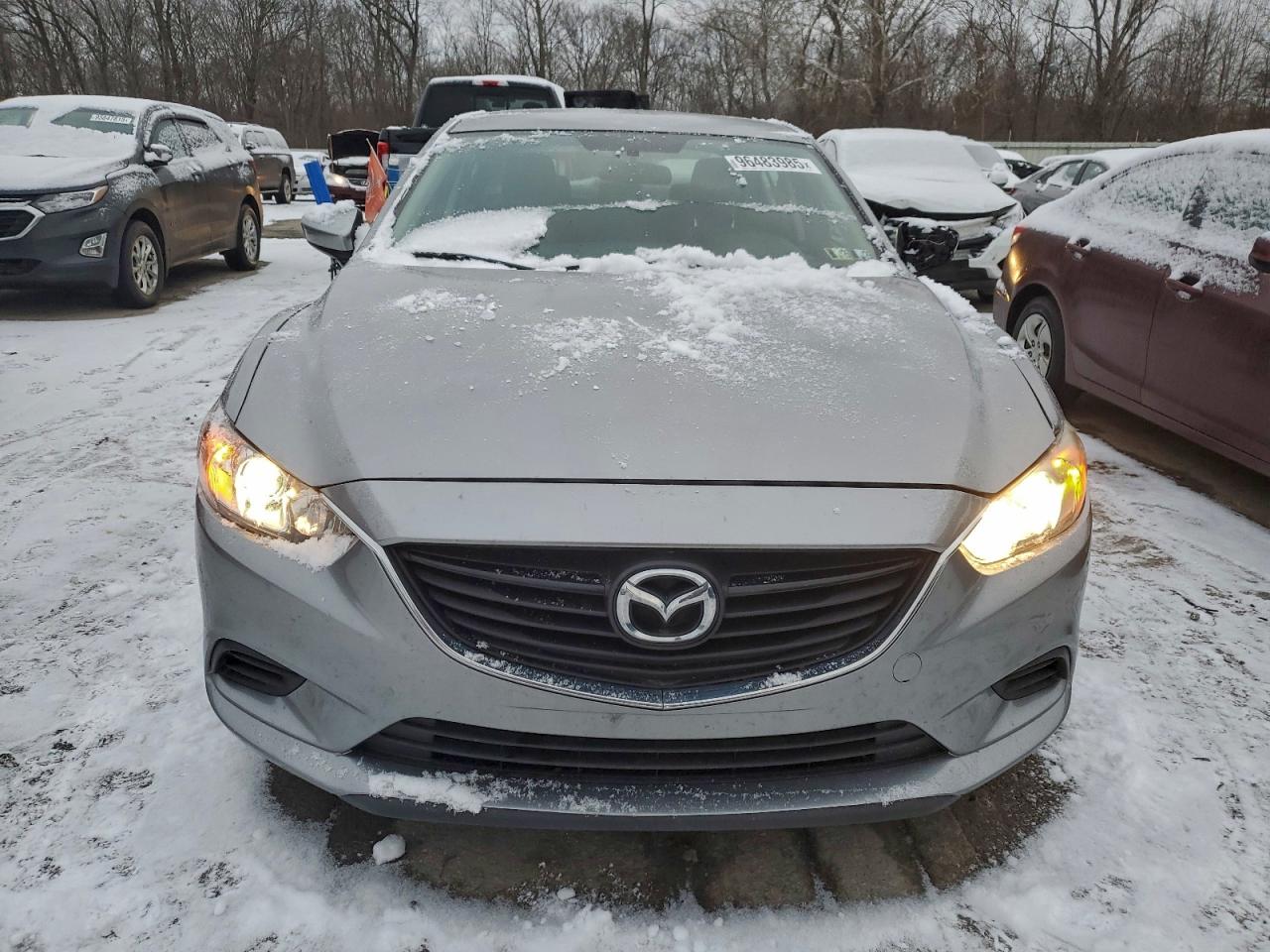 2014 MAZDA 6 SPORT photo 5