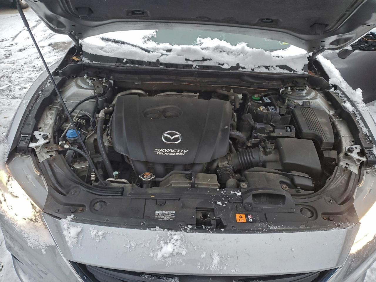2014 MAZDA 6 SPORT photo 11
