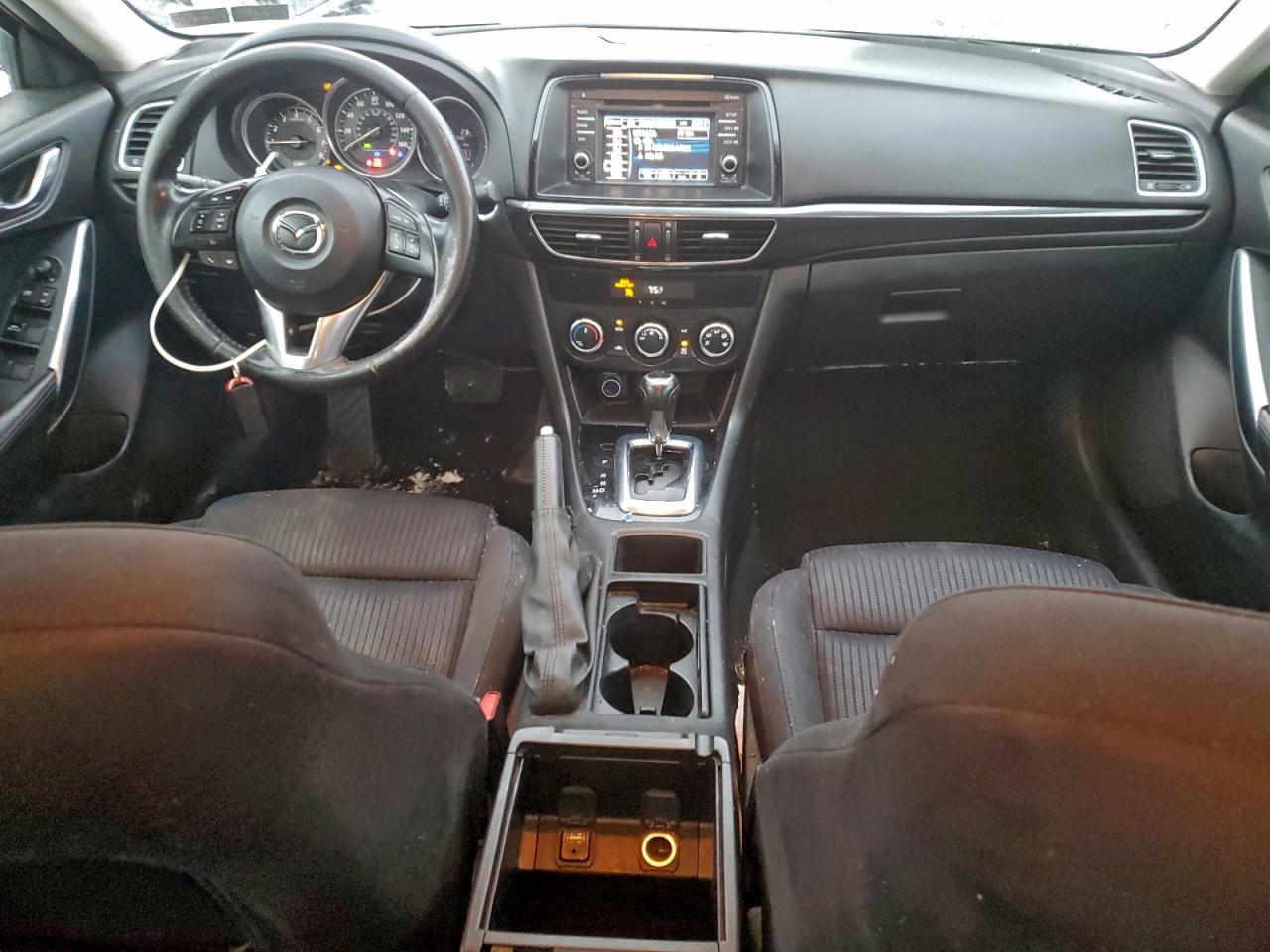 2014 MAZDA 6 SPORT photo 8