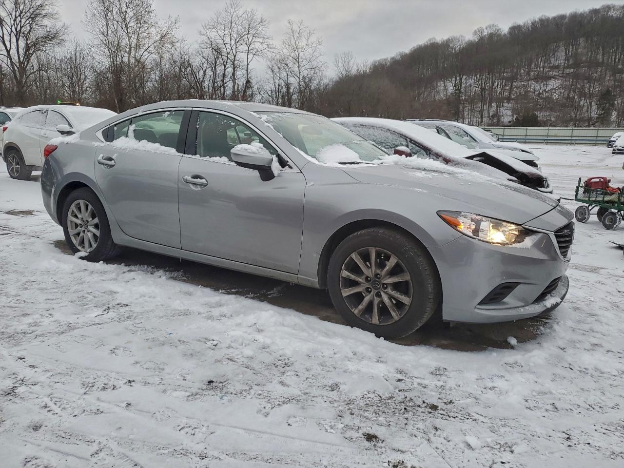 2014 MAZDA 6 SPORT photo 4