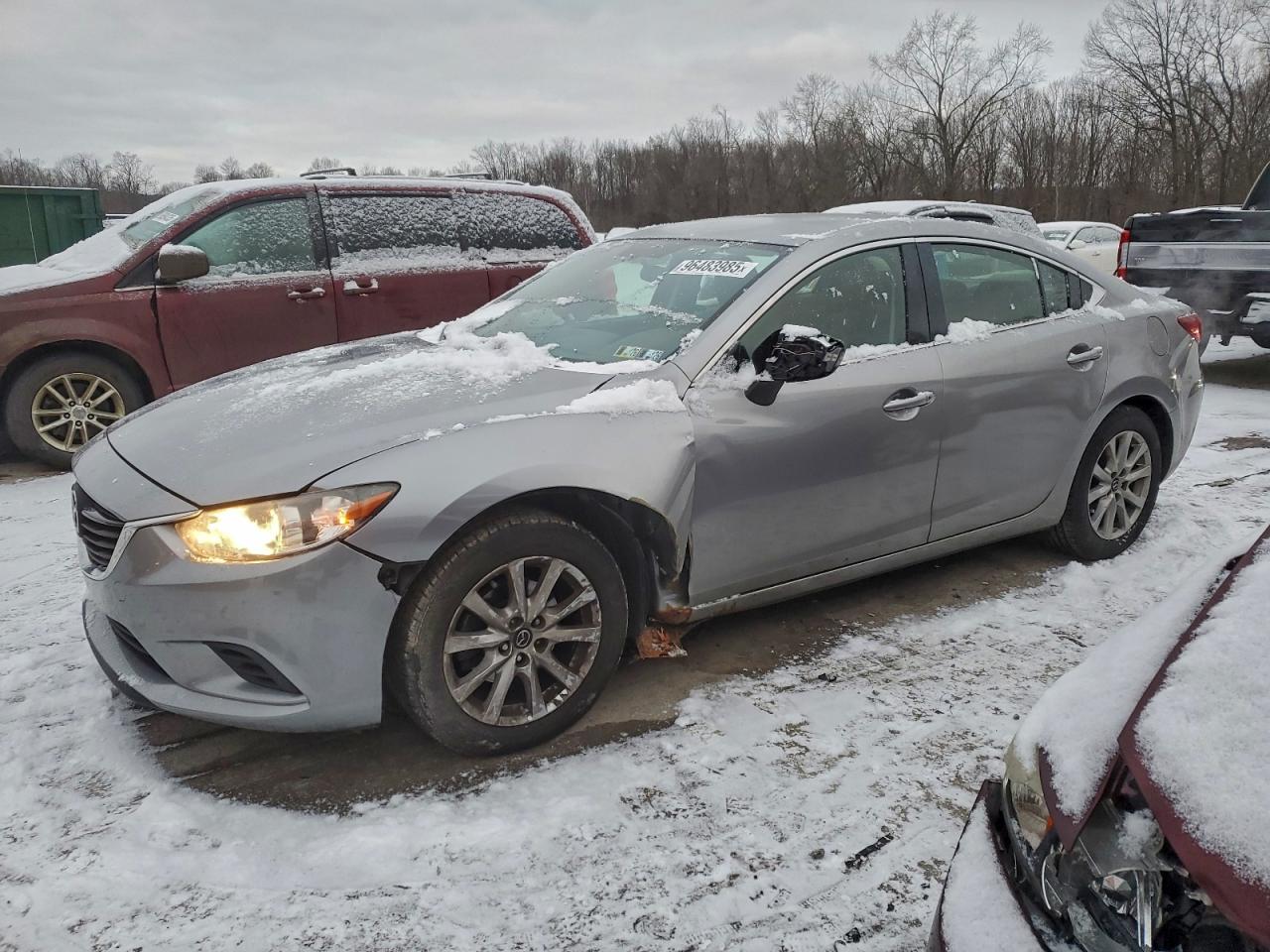 2014 MAZDA 6