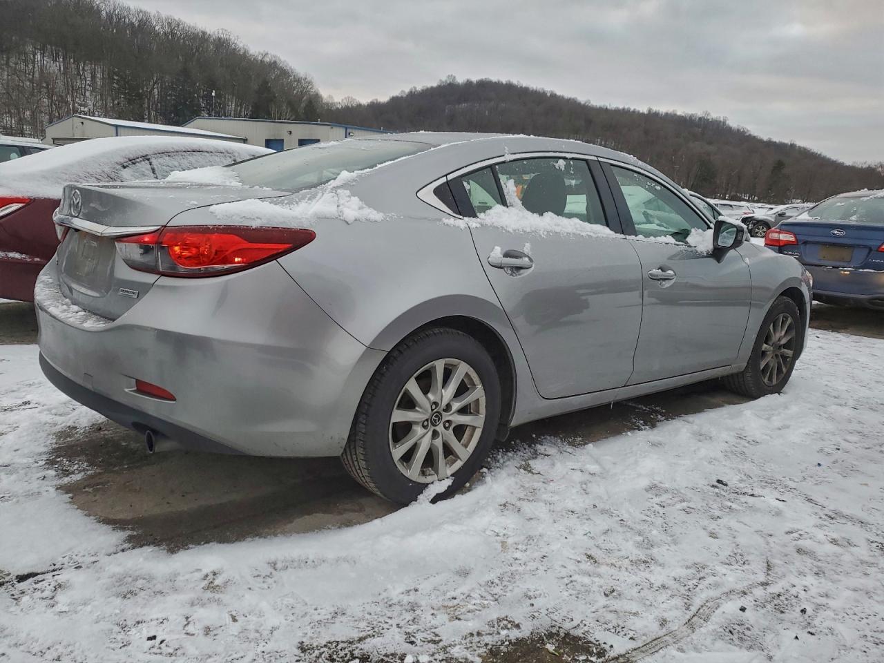 2014 MAZDA 6 SPORT photo 3