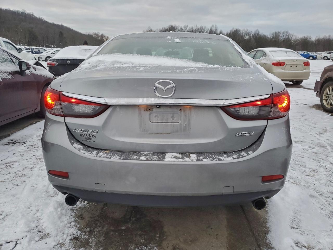 2014 MAZDA 6 SPORT photo 6