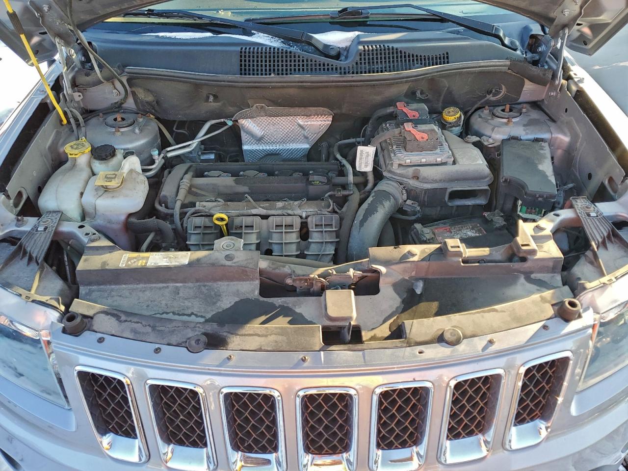 2017 JEEP COMPASS SPORT photo 12