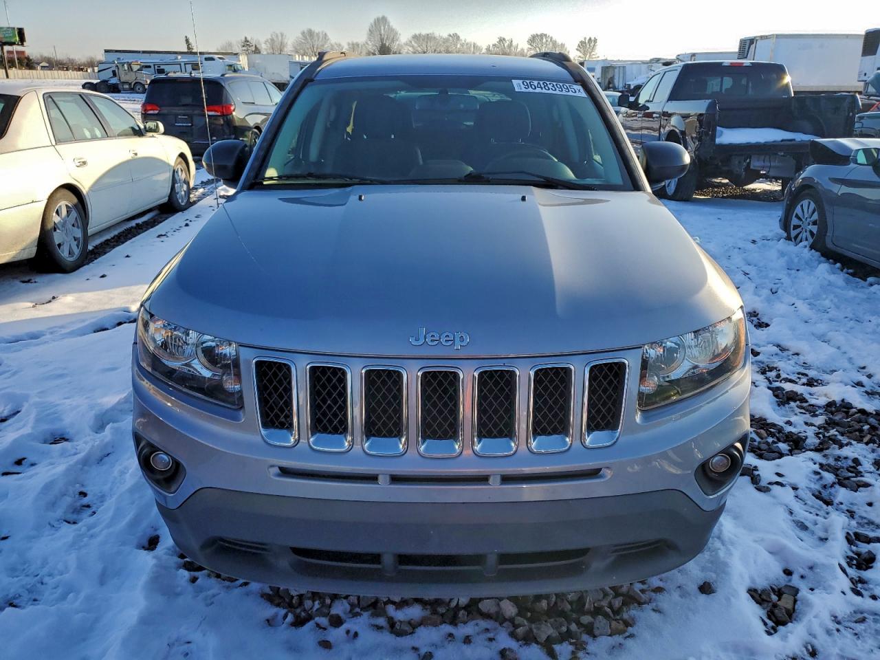2017 JEEP COMPASS SPORT photo 5