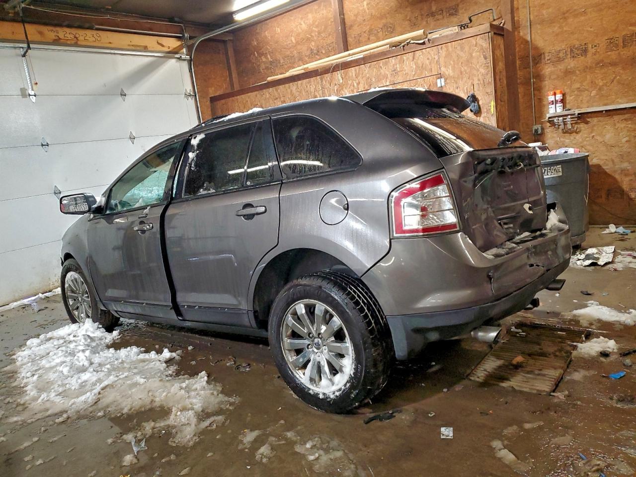 2010 FORD EDGE SEL photo 2