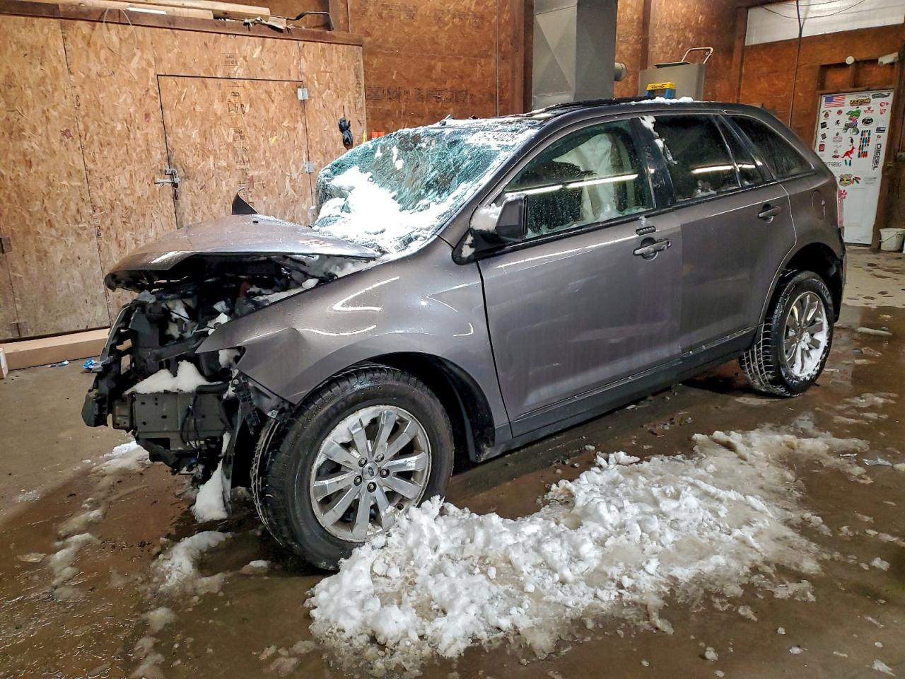 2010 FORD EDGE