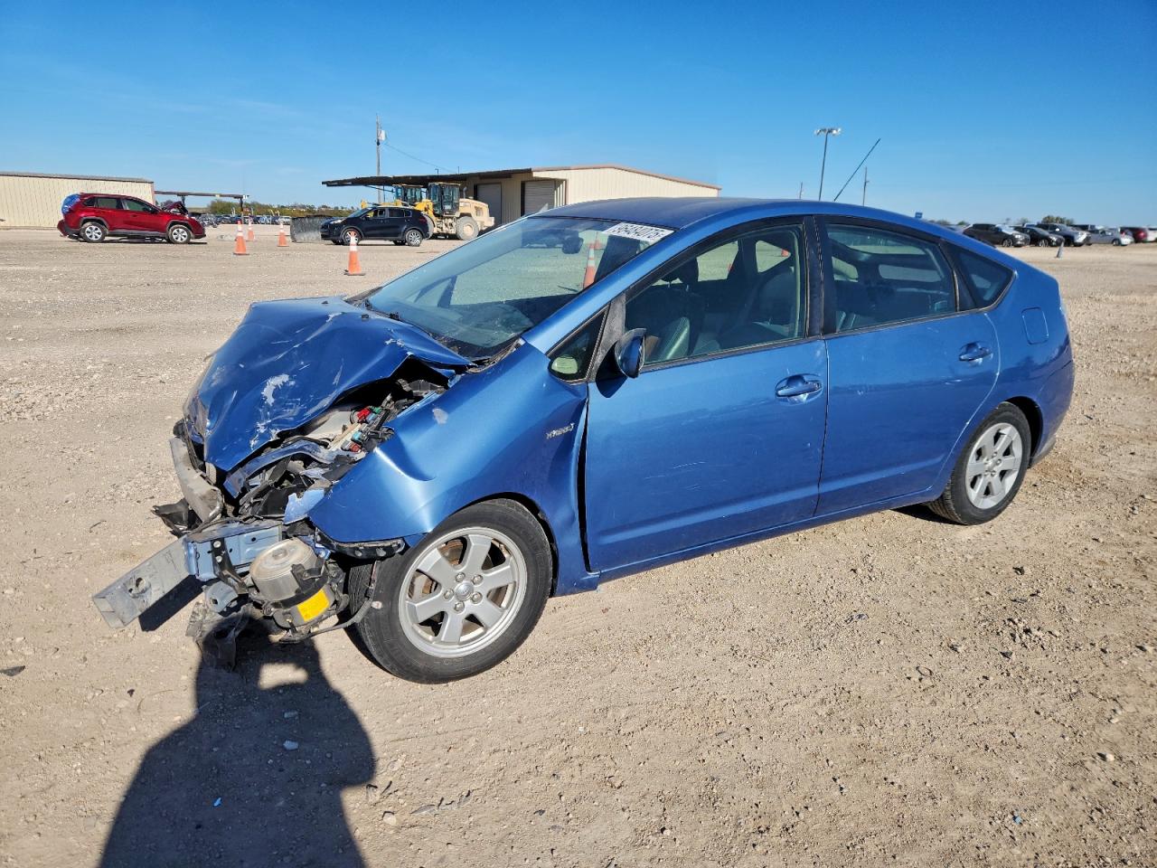 2007 TOYOTA PRIUS