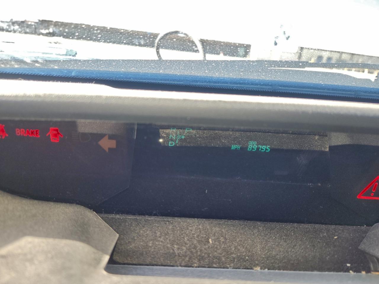 2007 TOYOTA PRIUS photo 9