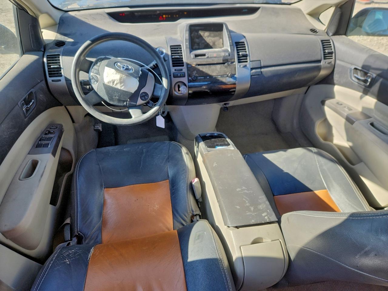 2007 TOYOTA PRIUS photo 8