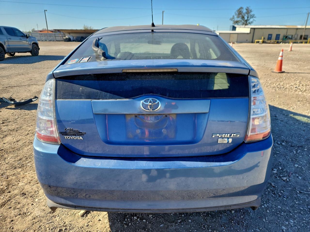 2007 TOYOTA PRIUS photo 6