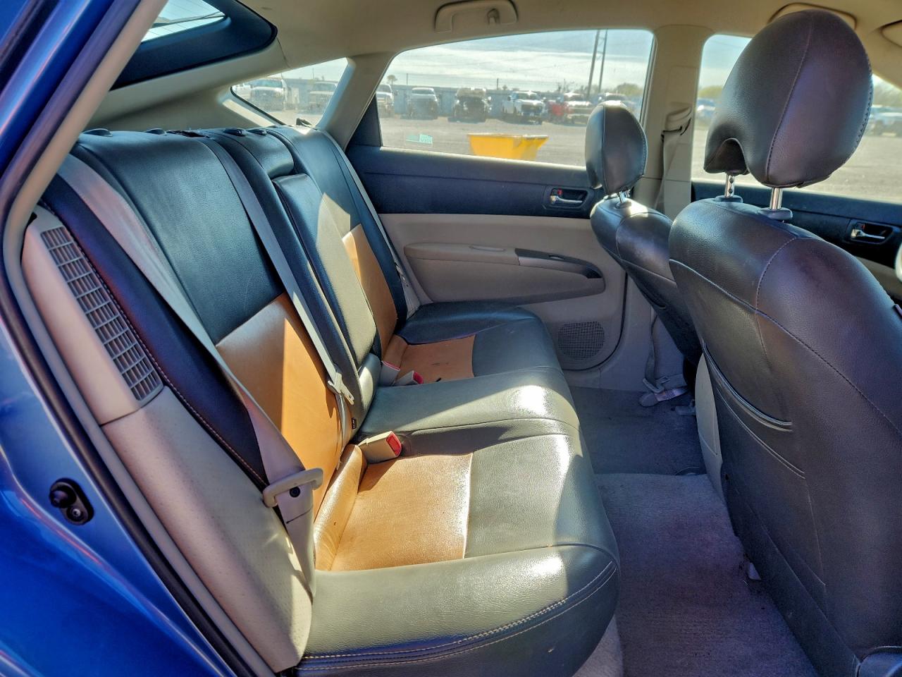 2007 TOYOTA PRIUS photo 10