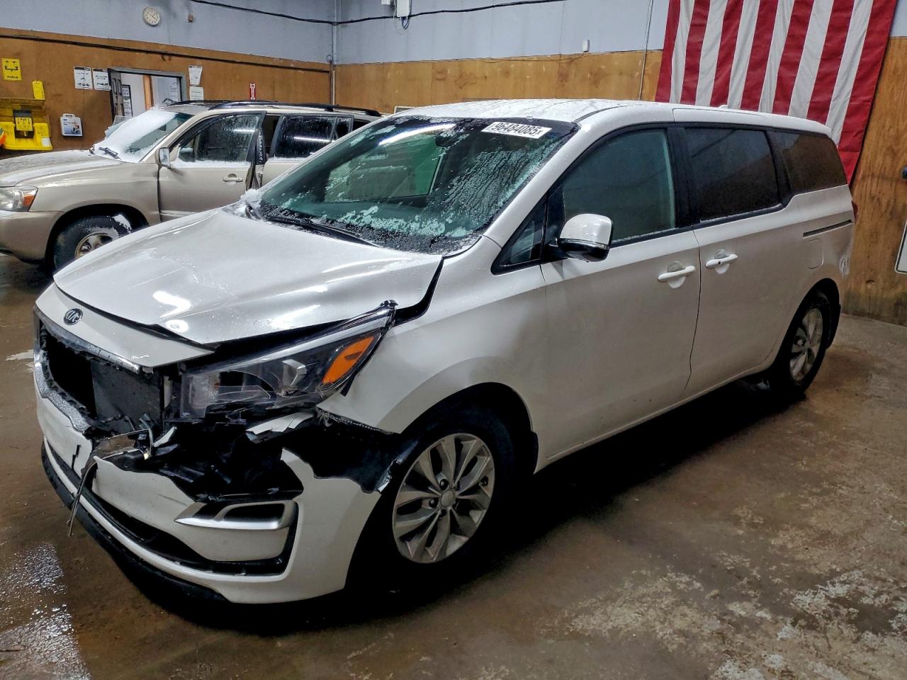 2020 KIA SEDONA
