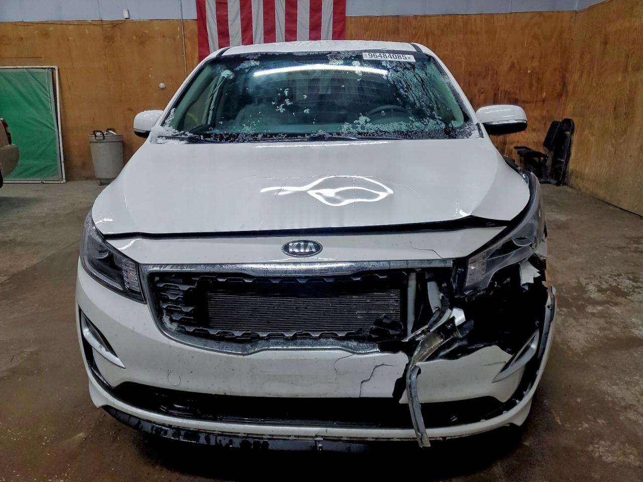 2020 KIA SEDONA LX photo 5