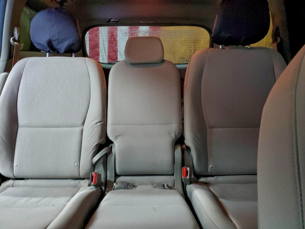2020 KIA SEDONA LX photo 10