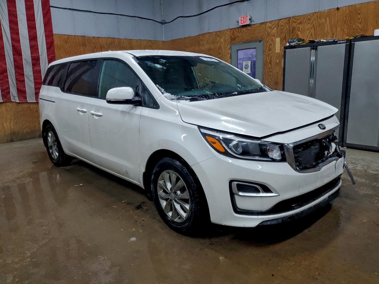 2020 KIA SEDONA LX photo 4