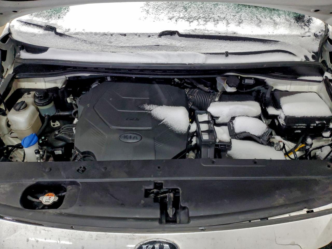 2020 KIA SEDONA LX photo 12
