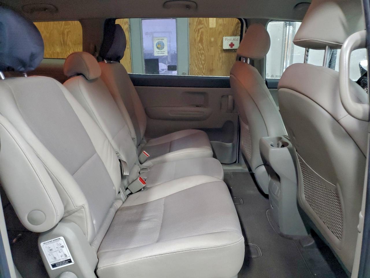 2020 KIA SEDONA LX photo 11