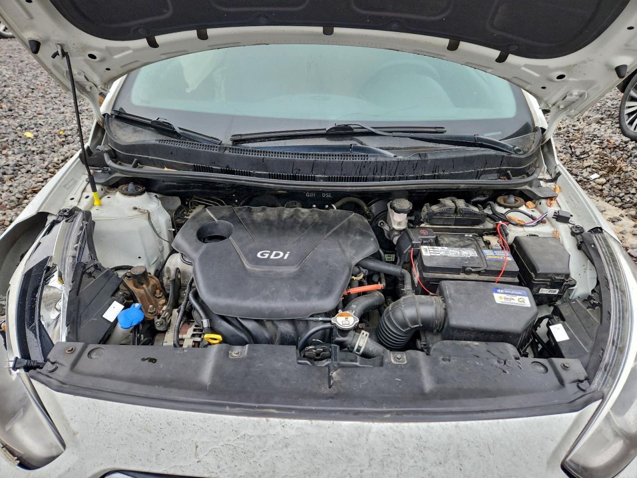 2016 HYUNDAI ACCENT SE photo 11