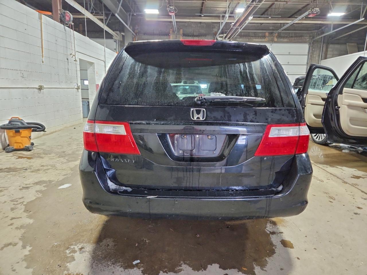 2007 HONDA ODYSSEY EXL photo 6