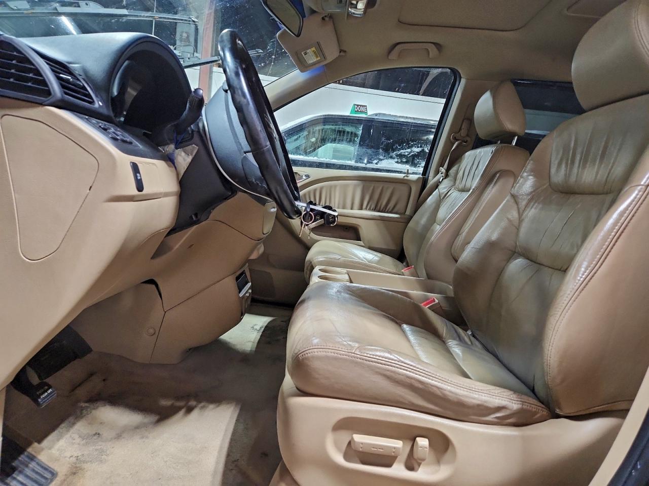 2007 HONDA ODYSSEY EXL photo 7