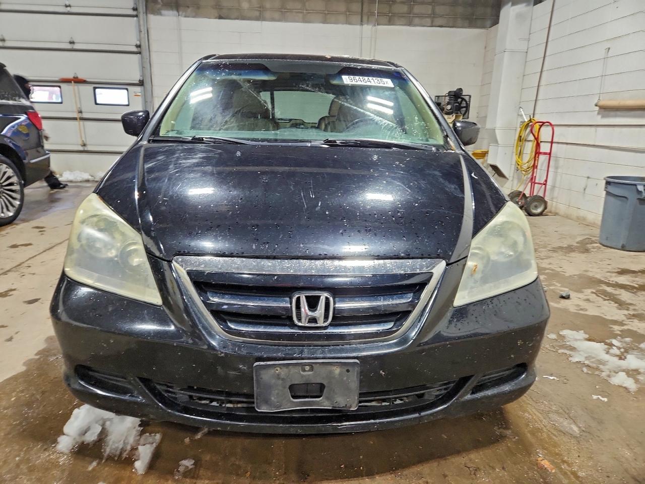 2007 HONDA ODYSSEY EXL photo 5