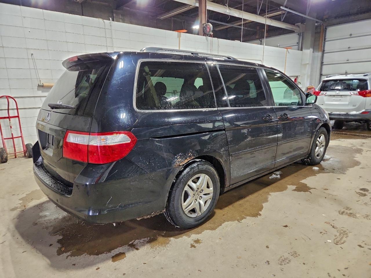 2007 HONDA ODYSSEY EXL photo 3