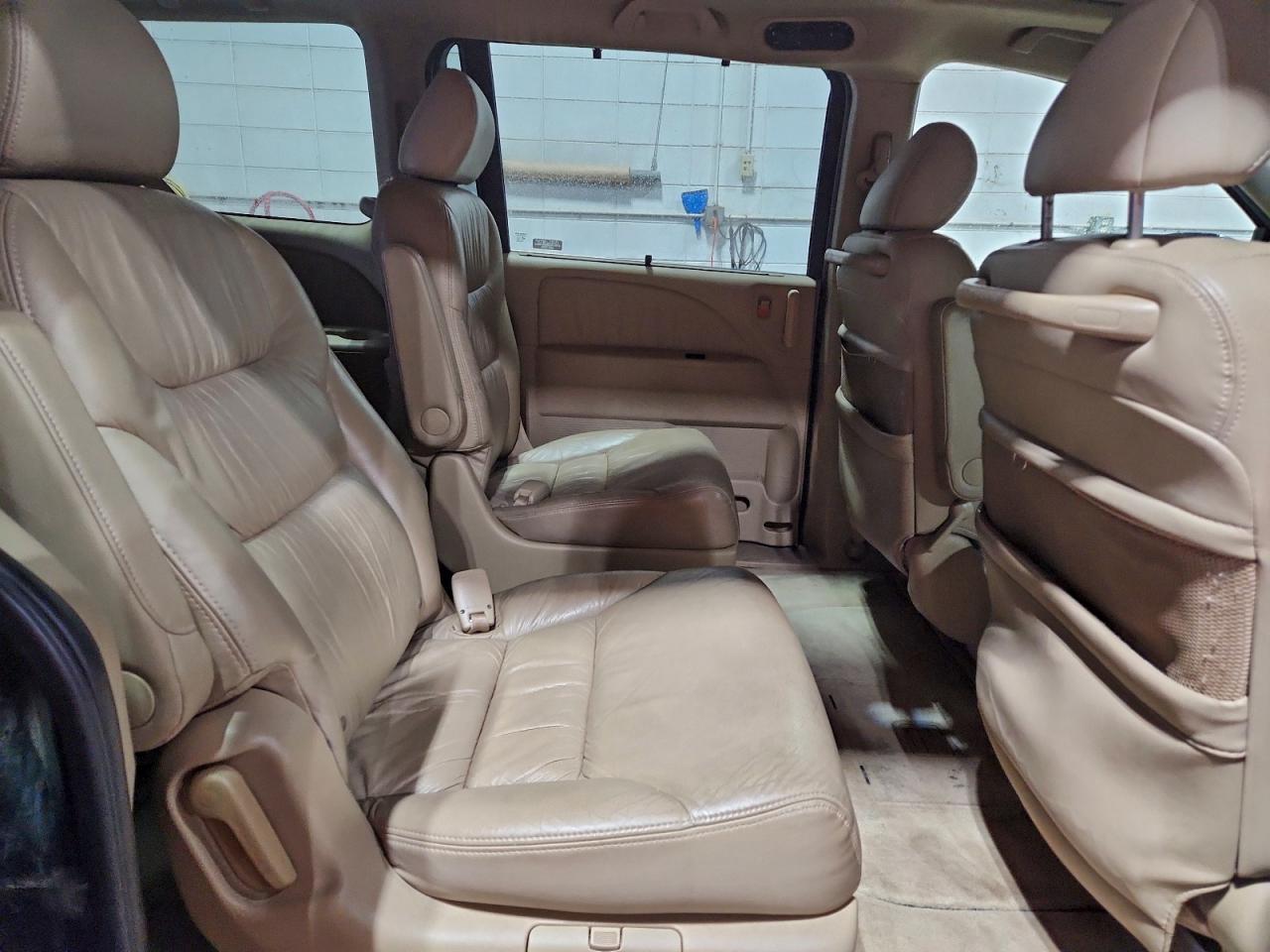 2007 HONDA ODYSSEY EXL photo 11