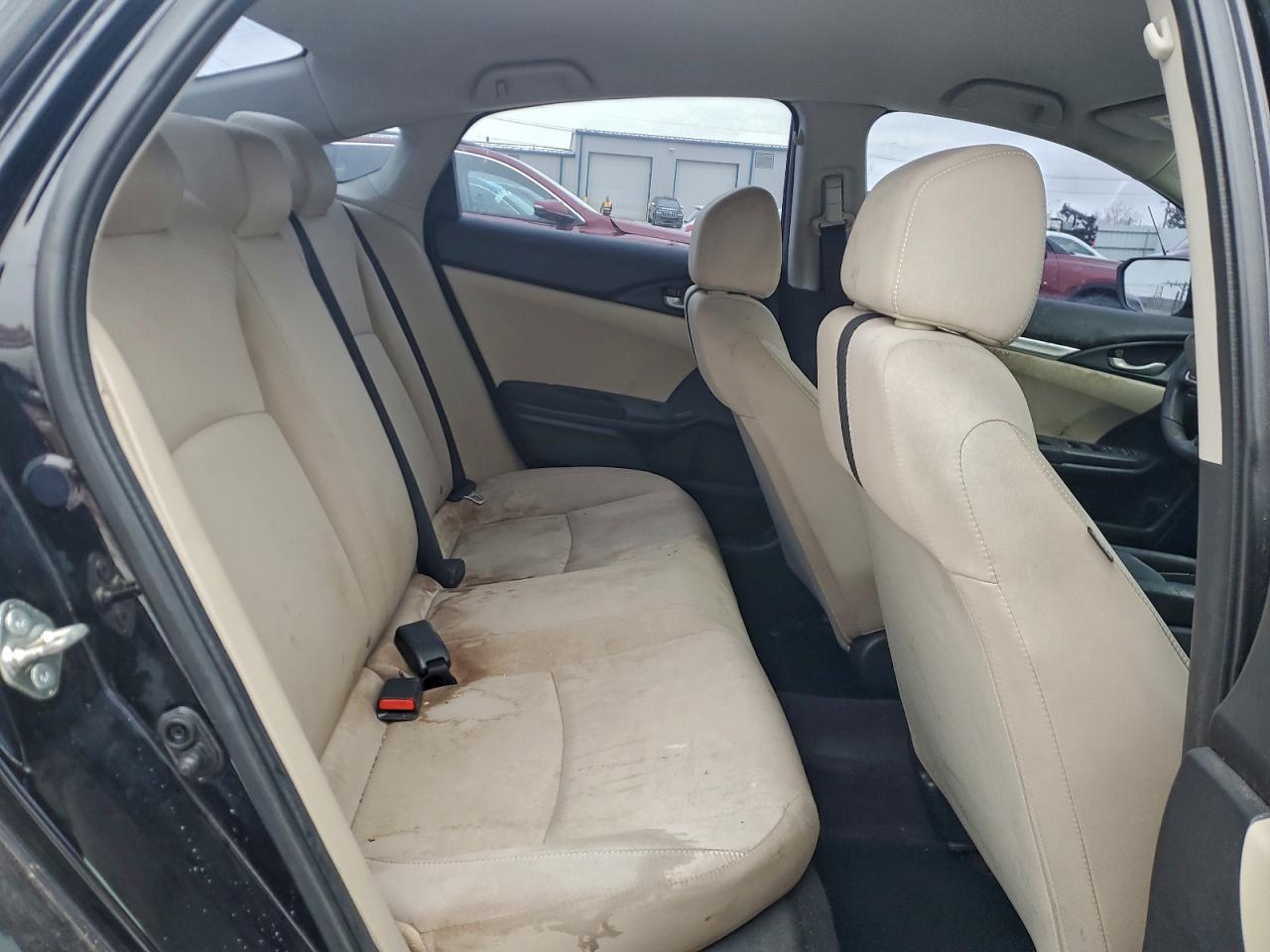 2017 HONDA CIVIC LX photo 10