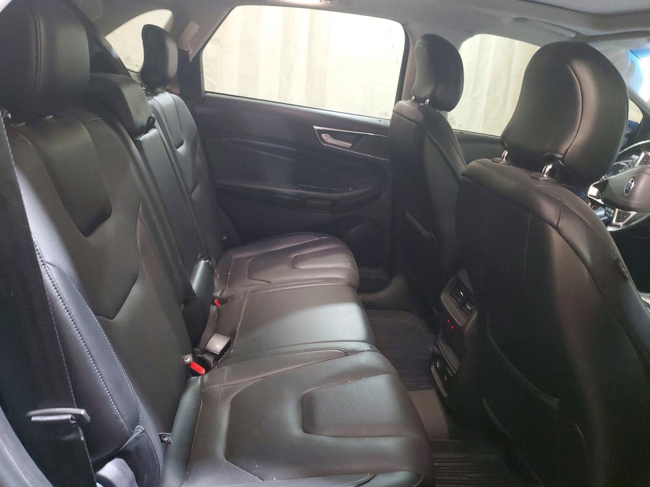 2017 FORD EDGE TITANIUM photo 21