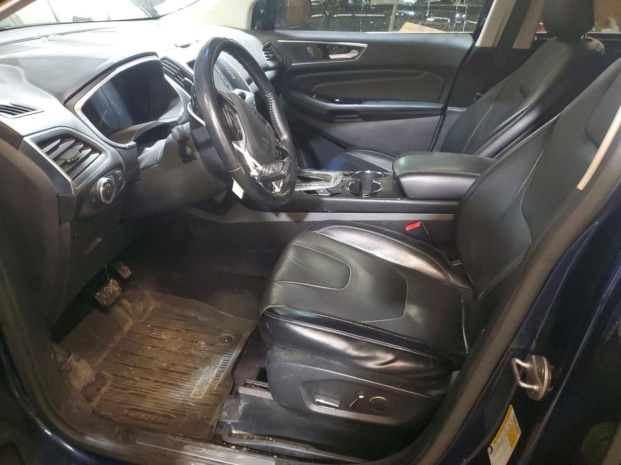 2017 FORD EDGE TITANIUM photo 13